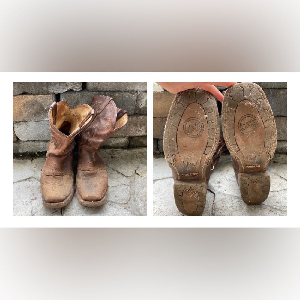 Men’s Boots Double H